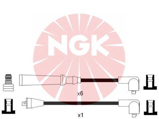 Cabo de ignição NGK 5764